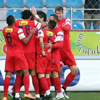 Çaykur Rizespor evinde dağıldı Çaykur Rizespor evinde dağıldı