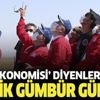 Teknofest'te heyecan fırtınası! Kovid-19 gençlere engel olamadı Teknofest'te heyecan fırtınası! Kovid-19 gençlere engel olamadı