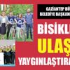 Gaziantep‘te Toplu Ulaşım