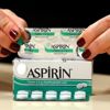 Uzmanlardan aspirin uyarısı! Aspirin fiyatı ne kadar? Aspirin faydaları nelerdir? Uzmanlardan aspirin uyarısı! Aspirin fiyatı ne kadar? Aspirin faydaları nelerdir?