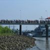 Bangladeş, Arakanlı Müslümanların üçüncü grubunu Bhasan Char Adası'na gönderdi Bangladeş, Arakanlı Müslümanların üçüncü grubunu Bhasan Char Adası'na gönderdi