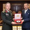 Suudi Arabistan Savunma Bakanı Yardımcısı Orgeneral Akar’ı ziyaret etti