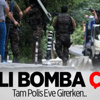 Canlı Bomba Çıktı! Tam Polis Eve Girerken..