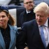 İngiltere Başbakanı Johnson'ın hamile nişanlısı: "Covid-19 ile hamile olmak açıkça endişe verici" İngiltere Başbakanı Johnson'ın hamile nişanlısı: "Covid-19 ile hamile olmak açıkça endişe verici"