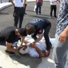 Otogarda dehşeti yaşadı: Dövüp otomobilden attılar Otogarda dehşeti yaşadı: Dövüp otomobilden attılar