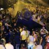 Adıyaman'da kaza: 3 polis yaralı