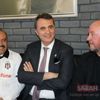 Fikret Orman'dan Şenol Güneş açıklaması Fikret Orman'dan Şenol Güneş açıklaması