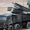 Rusya, Kırım'a S-400'lerden sonra Pantsir-S1 füzesi yerleştirmeye hazırlanıyor