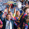 ŞAMPİYONLAR ŞAMPİYONU BARCELONA