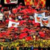 Kayserispor tribünü Avrupa’nın zirvesinde