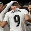 Real Madrid evinde rahat kazandı Real Madrid evinde rahat kazandı