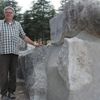 Hititlerin ilk sanat eserlerinden Aslanlı tekne restore edildi