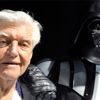 Darth Vader rolüne hayat veren oyuncu David Prowse ... Darth Vader rolüne hayat veren oyuncu David Prowse ...