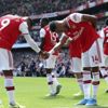 Arsenal 2'de 2 yaptı Arsenal 2'de 2 yaptı