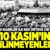Mustafa Kemal Atatürk Anıtkabir'de anıldı