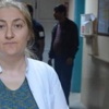 Doktoru saçından tutup yerde sürüklediler Doktoru saçından tutup yerde sürüklediler