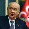 Bahçeli, partisinin grup toplantısında konuştu Bahçeli, partisinin grup toplantısında konuştu