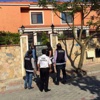 Çift havuzlu villaya puro operasyonu