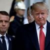 Macron Trump'la İran konusunu konuşacak
