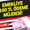 SGK, SSK ve Bağkur'lulara 4100 TL ödeme müjdesi SGK, SSK ve Bağkur'lulara 4100 TL ödeme müjdesi