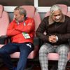 Saldırıya uğrayan teknik direktör, futbolcuları maçta ... Saldırıya uğrayan teknik direktör, futbolcuları maçta ...