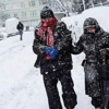 Kar yağışı devam edecek Kar yağışı devam edecek