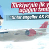 Başbakan Davutoğlu'nun yerli uçağı projesi konuşması