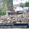Ünlü oyuncu Mehmet Aslan Meclis'e giremedi