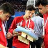 13. Uluslararası Robot Yarışması başladı 13. Uluslararası Robot Yarışması başladı