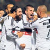 Kartal zirveyi sevdi