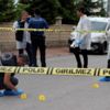 Tabanca ile vurulan galerici ağır yaralandı Tabanca ile vurulan galerici ağır yaralandı
