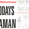 Kayyımlı Today's Zaman öyle bir manşet attı ki