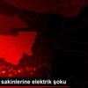 Lüks site sakinlerine elektrik şoku