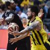 Basketbolda derbi maçta gülen taraf Fenerbahçe! Basketbolda derbi maçta gülen taraf Fenerbahçe!