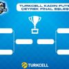 Çeyrek final heyecanı başlıyor Çeyrek final heyecanı başlıyor