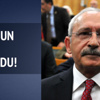 Kılıçdaroğlu'na atılan yumruğun cezası belli oldu