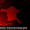 Milli pentatletler Ankara da kampa girdi Milli pentatletler Ankara da kampa girdi