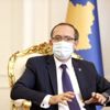 Kosova Başbakanı Hoti, korona virüse yakalandı Kosova Başbakanı Hoti, korona virüse yakalandı