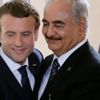 TBMM Başkanı Mustafa Şentop'tan Emmanuel Macron'a tepki TBMM Başkanı Mustafa Şentop'tan Emmanuel Macron'a tepki