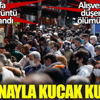 Koronayla kucak kucağa. Bakanı istifa ettiren görüntü tekrar yaşandı. Alışveriş telaşına düşen vatandaş ölümü hiçe saydı Koronayla kucak kucağa. Bakanı istifa ettiren görüntü tekrar yaşandı. Alışveriş telaşına düşen vatandaş ölümü hiçe saydı