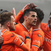 Maç sonucu: Medipol Başakşehir 3-1 Yeni Malatyaspor