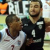 Trabzonspor evinde Darüşşafaka'yı devirdi Trabzonspor evinde Darüşşafaka'yı devirdi