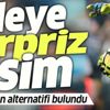 Galatasaray'da kaleye Muslera yerine sürpriz isim