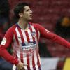 Morata, Atletico Madrid'de Morata, Atletico Madrid'de