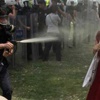 Mahkemede yüzleştiler