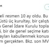 İYİ Partili Türkşen: "Bazı olayları kabullenmekte zorlanıyorum"