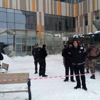 Van Eğitim ve Araştırma Hastanesinde göçük: 9 yaralı Van Eğitim ve Araştırma Hastanesinde göçük: 9 yaralı