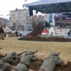 100. Yılda Çanakkale Platosu Bağcılar'da 100. Yılda Çanakkale Platosu Bağcılar'da