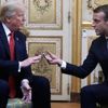 Trump, Macron ile tartıştı: Avrupa önce ABD'ye olan borcunu ödemeli Trump, Macron ile tartıştı: Avrupa önce ABD'ye olan borcunu ödemeli