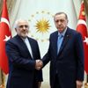 Cumhurbaşkanı Erdoğan, İran Dışişleri Bakanı Zarif'i kabul etti